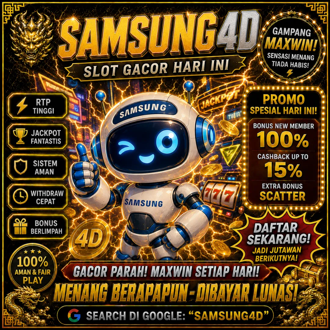 SAMSUNG4D Banner